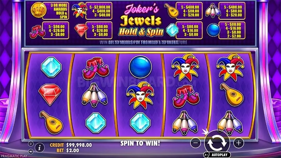 Winning at Slots